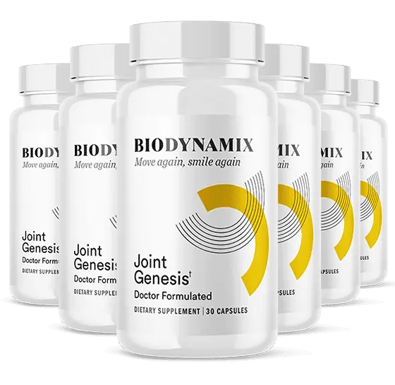 joint genesis discount